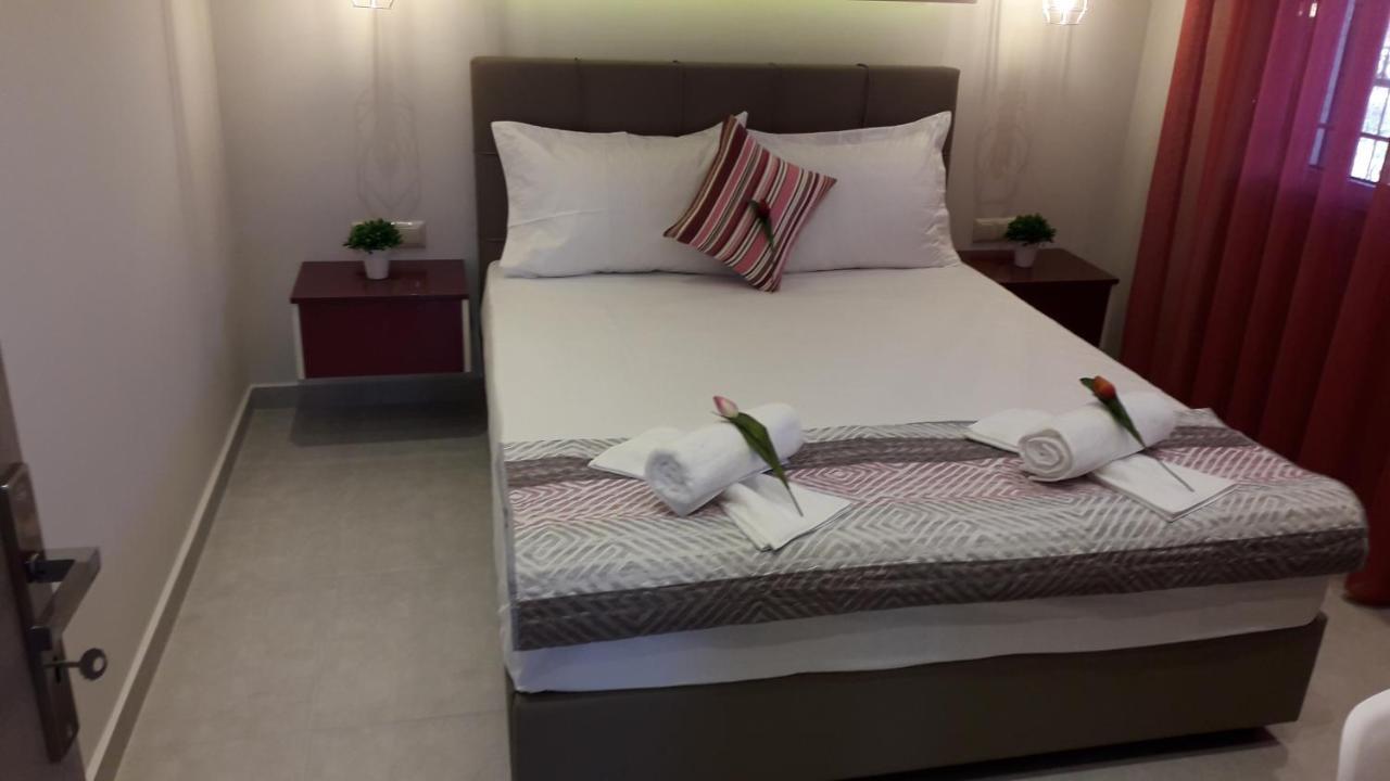 House Dilena Tsimtsiri Luxury Apartment 2 Limenaria  Buitenkant foto