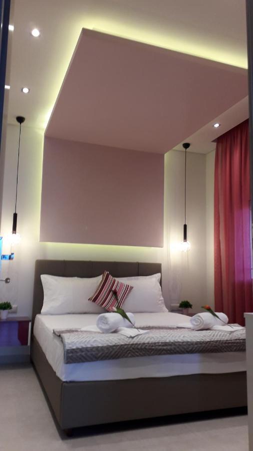 House Dilena Tsimtsiri Luxury Apartment 2 Limenaria  Buitenkant foto