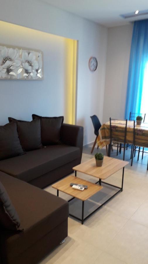 House Dilena Tsimtsiri Luxury Apartment 2 Limenaria  Buitenkant foto