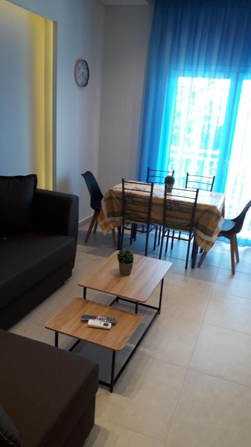 House Dilena Tsimtsiri Luxury Apartment 2 Limenaria  Buitenkant foto